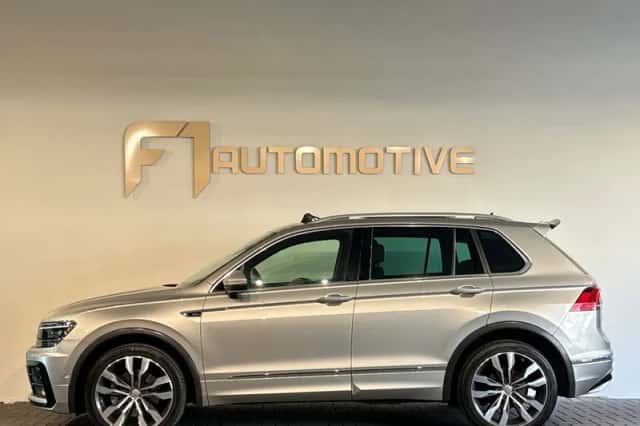 Volkswagen Tiguan (2018) thumbnail 10