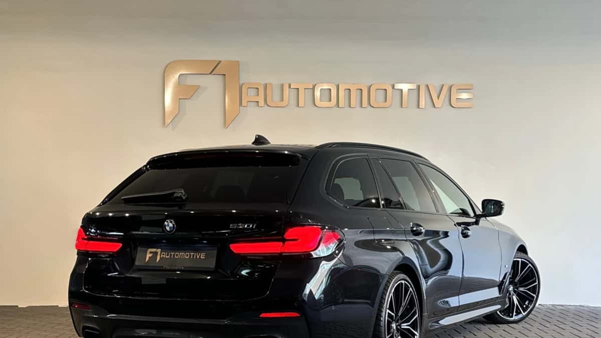 BMW 5-Serie (2021) — foto 1