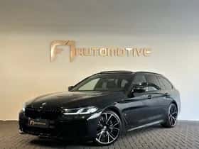 BMW 5-Serie (2021) thumbnail 2