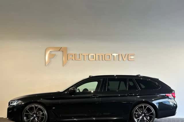BMW 5-Serie (2021) thumbnail 12