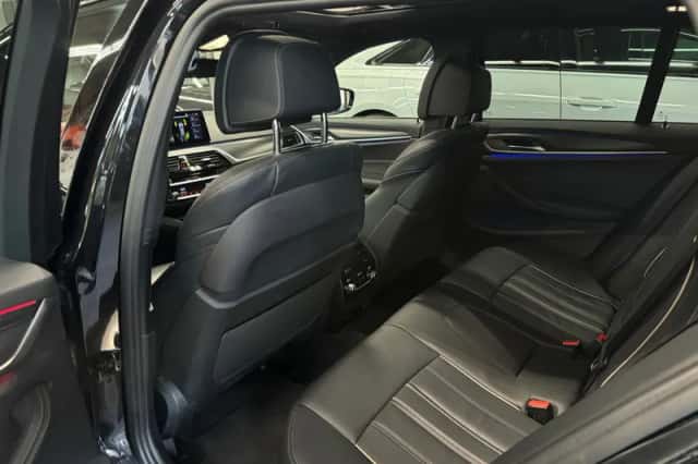 BMW 5-Serie (2021) thumbnail 13