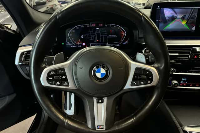 BMW 5-Serie (2021) thumbnail 14