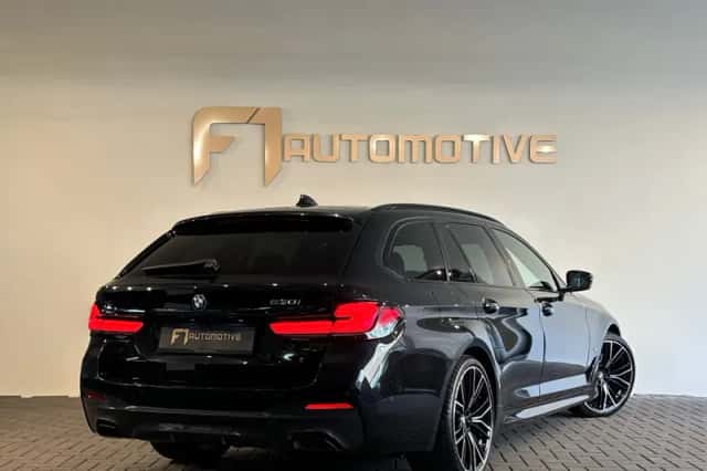 BMW 5-Serie (2021) thumbnail 3