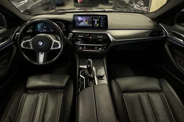 BMW 5-Serie (2021) thumbnail 4