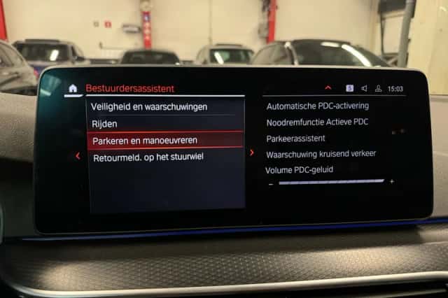 BMW 5-Serie (2021) thumbnail 35