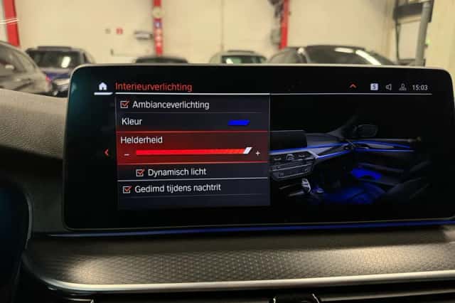 BMW 5-Serie (2021) thumbnail 40