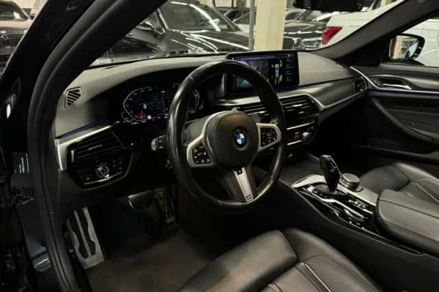 BMW 5-Serie (2021) thumbnail 5