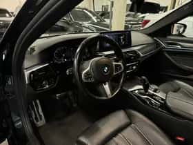 BMW 5-Serie (2021) thumbnail 5