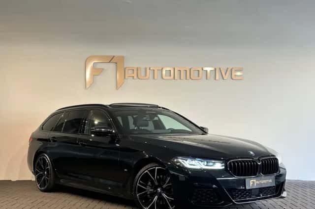 BMW 5-Serie (2021) thumbnail 7