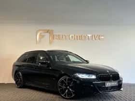 BMW 5-Serie (2021) thumbnail 7