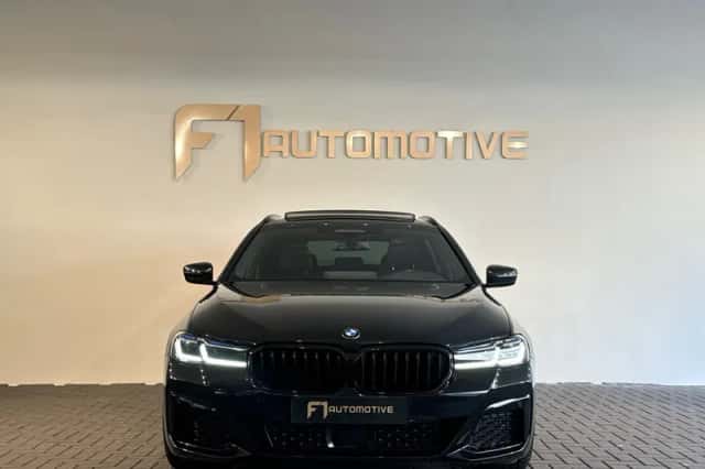 BMW 5-Serie (2021) thumbnail 9