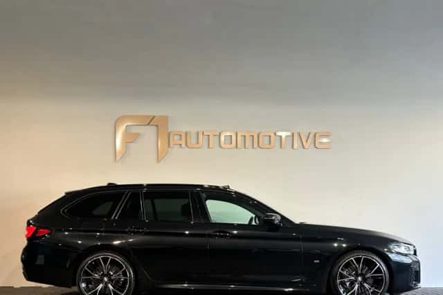 BMW 5-Serie (2021) thumbnail 10