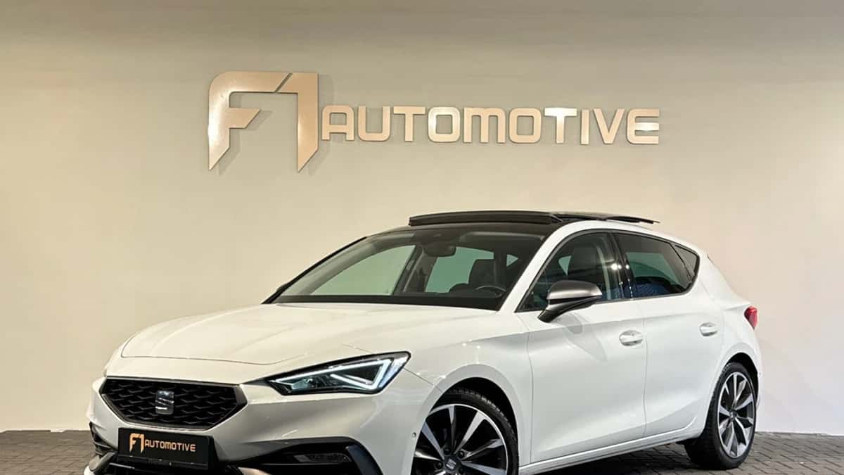 SEAT Leon (2020) — foto 1