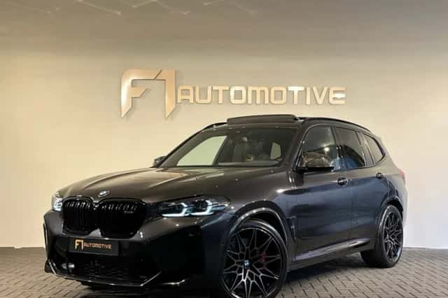 BMW X3 (2023) thumbnail 1