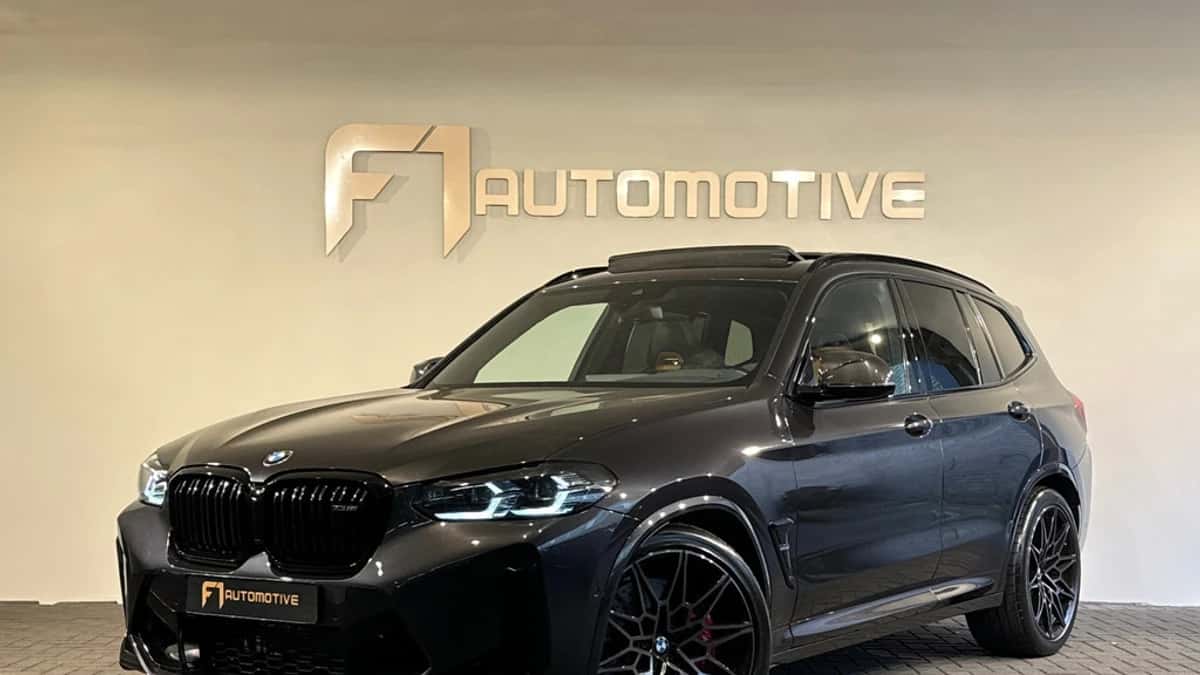 BMW X3 (2023) — foto 1