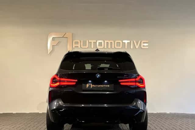 BMW X3 (2023) thumbnail 11