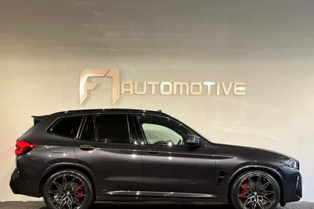 BMW X3 (2023) thumbnail 12