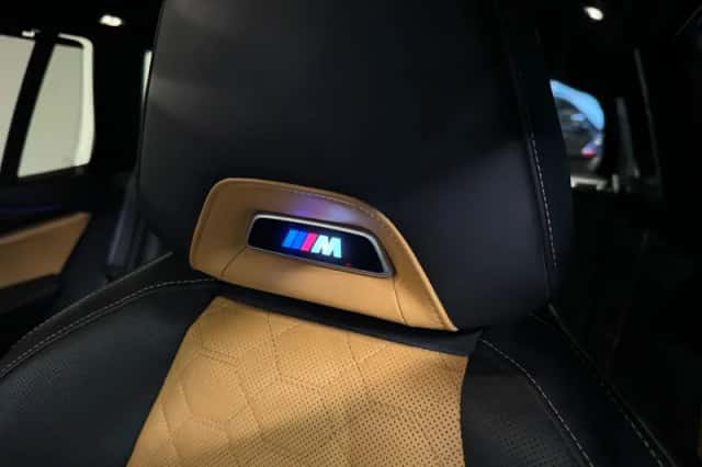 BMW X3 (2023) thumbnail 19