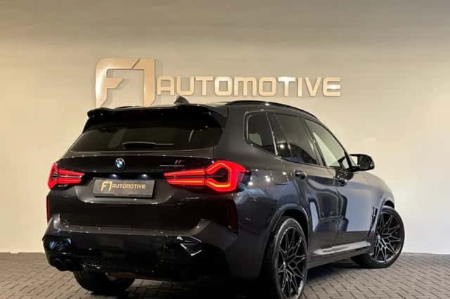 BMW X3 (2023) thumbnail 3
