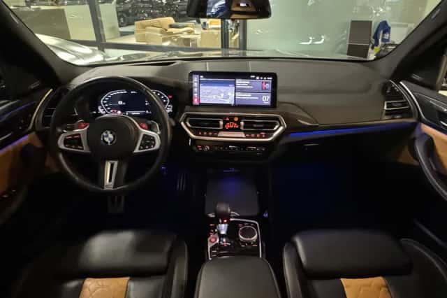 BMW X3 (2023) thumbnail 4
