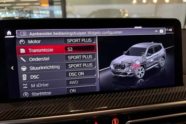 BMW X3 (2023) thumbnail 39