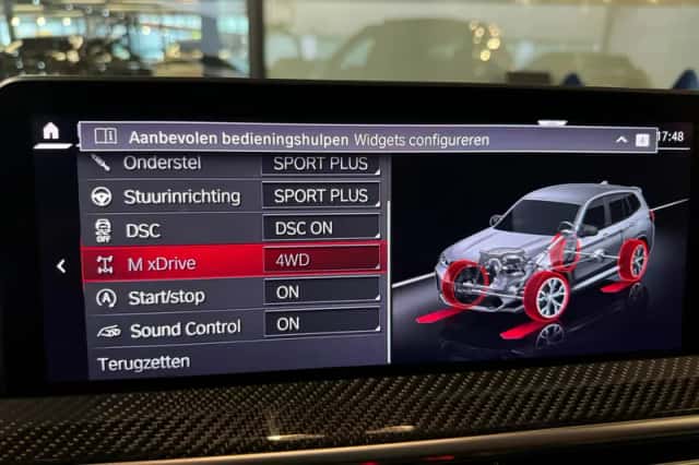 BMW X3 (2023) thumbnail 40