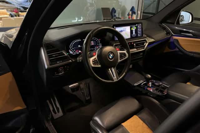 BMW X3 (2023) thumbnail 5