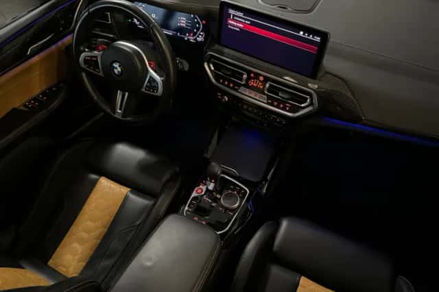 BMW X3 (2023) thumbnail 46