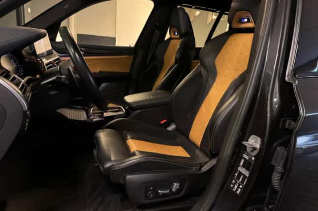 BMW X3 (2023) thumbnail 6
