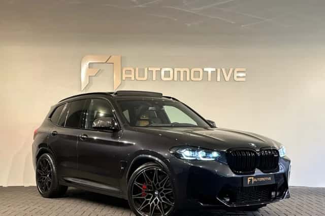 BMW X3 (2023) thumbnail 7