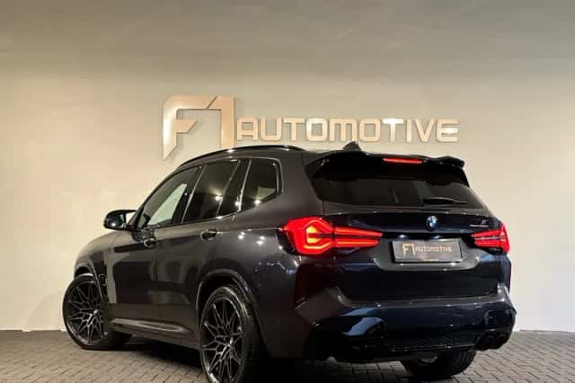 BMW X3 (2023) thumbnail 8
