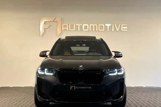 BMW X3 (2023) thumbnail 9