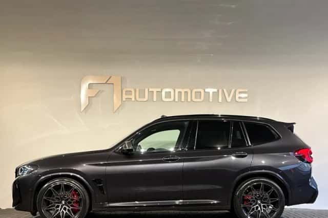 BMW X3 (2023) thumbnail 10