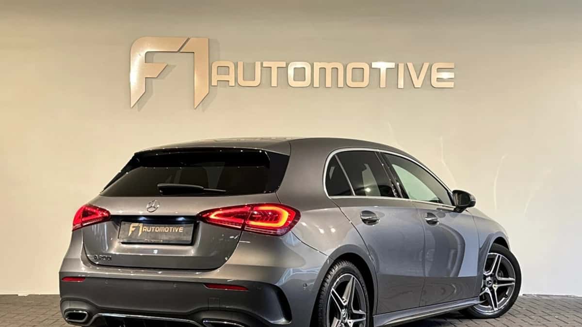 Mercedes-Benz A-Klasse (2018) — foto 1