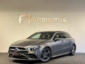 Mercedes-Benz A-Klasse (2018) thumbnail 1
