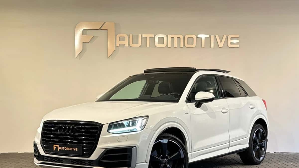 Audi Q2 (2017) — foto 1
