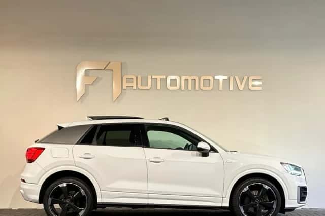 Audi Q2 (2017) thumbnail 12