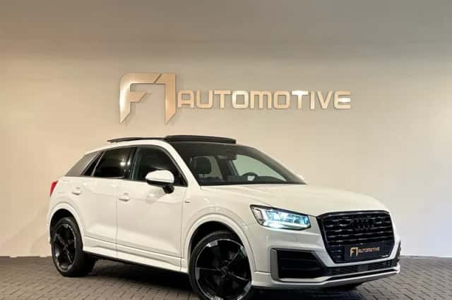 Audi Q2 (2017) thumbnail 7
