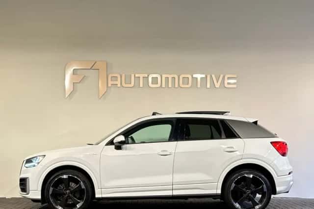 Audi Q2 (2017) thumbnail 10