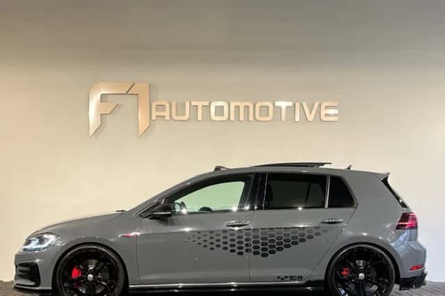 Volkswagen Golf (2019) thumbnail 12