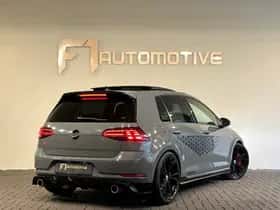 Volkswagen Golf (2019) thumbnail 3