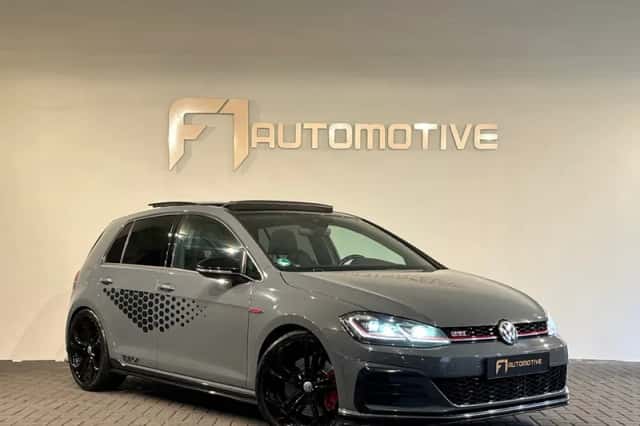 Volkswagen Golf (2019) thumbnail 7