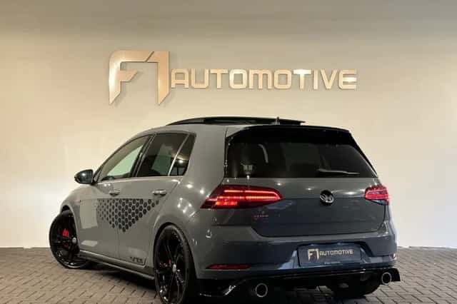 Volkswagen Golf (2019) thumbnail 8