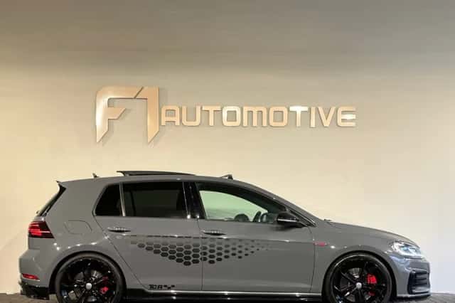 Volkswagen Golf (2019) thumbnail 10