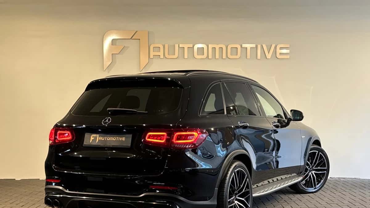 Mercedes-Benz GLC-Klasse (2020) — foto 1