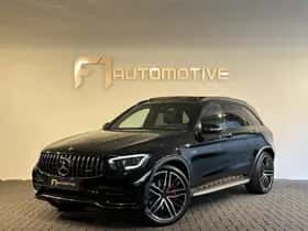 Mercedes-Benz GLC-Klasse (2020) thumbnail 1