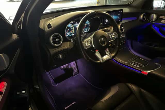 Mercedes-Benz GLC-Klasse (2020) thumbnail 11