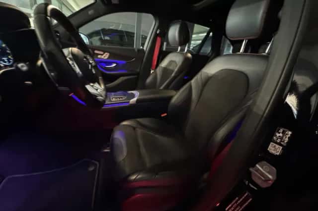 Mercedes-Benz GLC-Klasse (2020) thumbnail 12