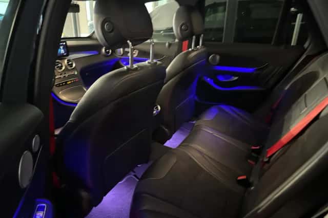 Mercedes-Benz GLC-Klasse (2020) thumbnail 13