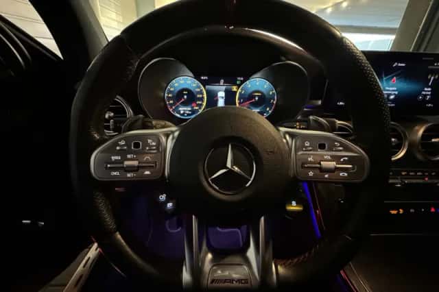 Mercedes-Benz GLC-Klasse (2020) thumbnail 14